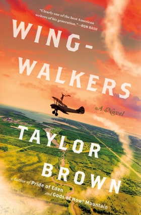 Taylor Brown - Wingwalkers 