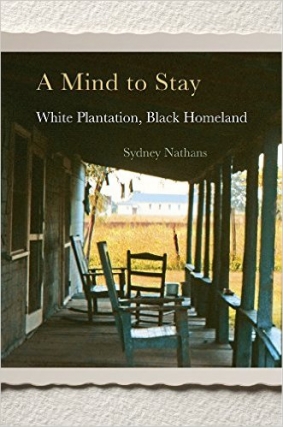 Sydney Nathans | A MIND TO STAY