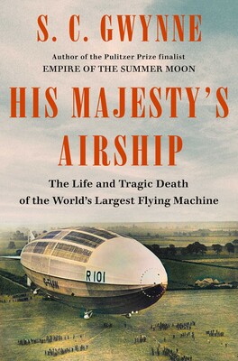S.C. Gwynne - His Majesty's Airship