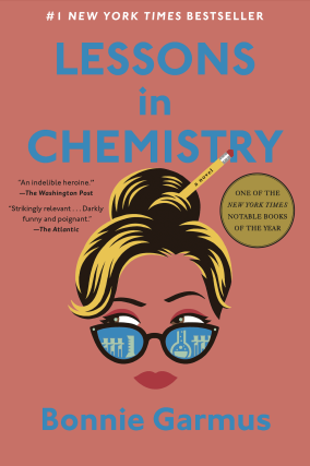 Bonnie Garmus in conversation Jessica Handler - Lessons in Chemistry