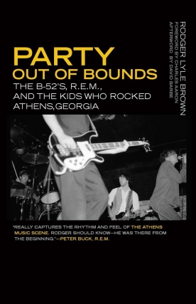 Rodger Brown | PARTY OUT OF BOUNDS