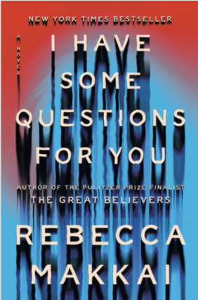 Rebecca Makkai in conversation Jessica Handler - I Have Some Questions for You