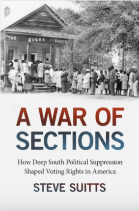 Steve Suitts in conversation with Hank Klibanoff - A War of Sections
