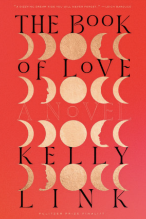 Kelly Link in conversation with Josh Russell - The Book of Love