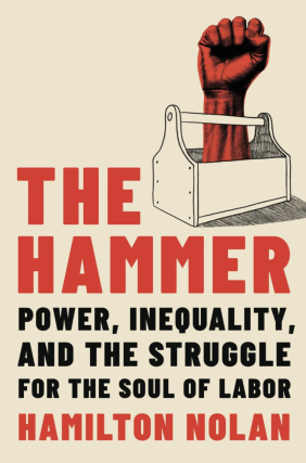 Hamilton Nolan in conversation with Sara Nelson - The Hammer