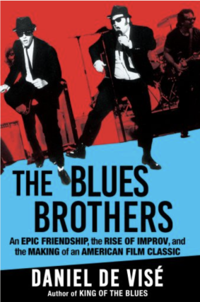Daniel de Visé in conversation with Chad Radford - The Blues Brothers
