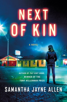 Indie Bookstore Day! Samantha Jayne Allen in conversation with Matt Nixon - Next of Kin Book Launch Party