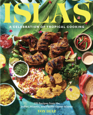 Von Diaz in conversation with Judith Winfrey - Islas In-store Book Signing