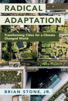 Trees Atlanta and the Jimmy Carter Presidential Library present Brian Stone - Radical Adaptation