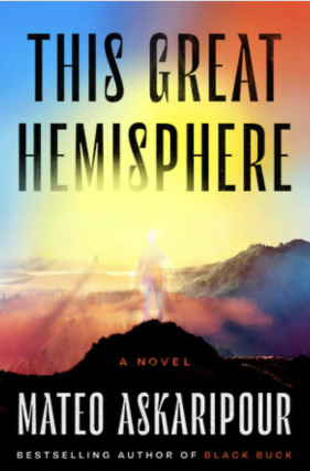 Auburn Avenue Research Library presents Mateo Askaripour in conversation with Dante Stewart - This Great Hemisphere