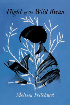 Georgia Center for the Book Presents Melissa Pritchard – Flight of the Wild Swan