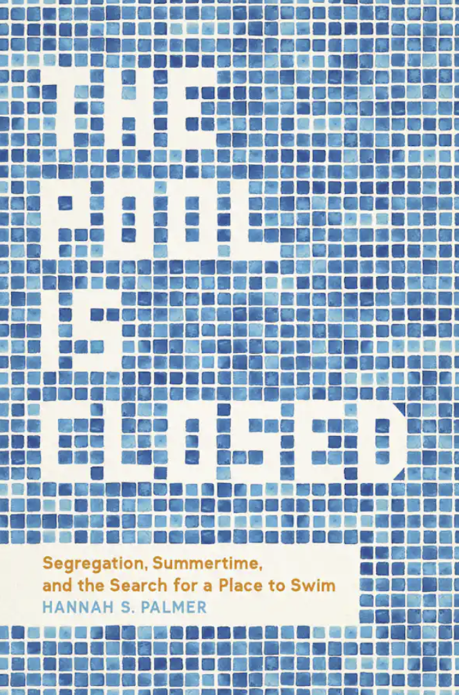 Hannah Palmer in conversation with the AJC’s Mike Jordan - The Pool Is