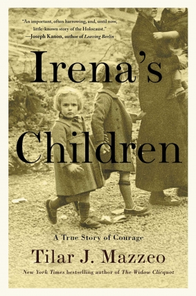 Tillar Mazzeo | IRENA'S CHILDREN