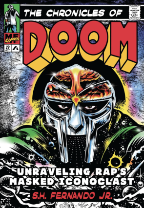Skiz Fernando in conversation with Chad Radford - The Chronicles of DOOM