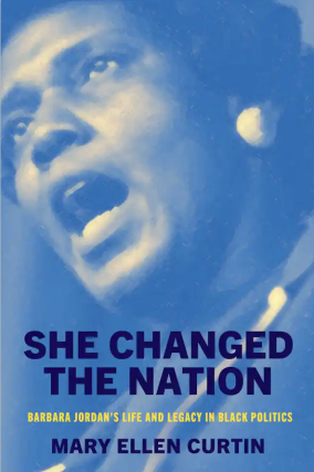 Mary Ellen Curtin in conversation with Melita Easters - She Changed the Nation