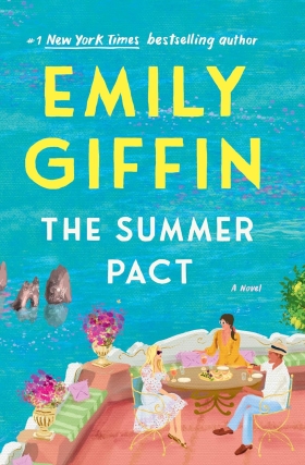 MJCCA Book Fest Presents Emily Giffin in conversation with Alison Greenberg - The Summer Pact