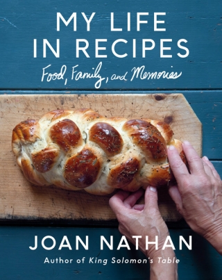 MJCCA Book Fest Presents Joan Nathan in conversation with Jeremy Salamon - My Life in Recipes