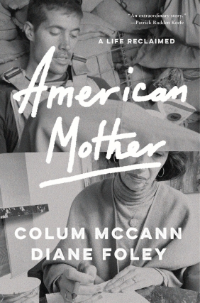 Colum McCann in conversation with Tom Junod – American Mother