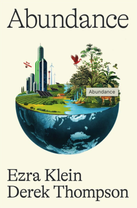 Georgia Center for the Book Presents Derek Thompson in conversation with YIMBY Action's Laura Foote – Abundance