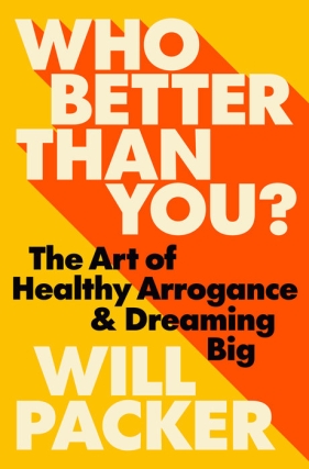 A Cappella Books and the Tara Theatre present an evening with Will Packer in conversation with Ludacris - Who Better Than You?