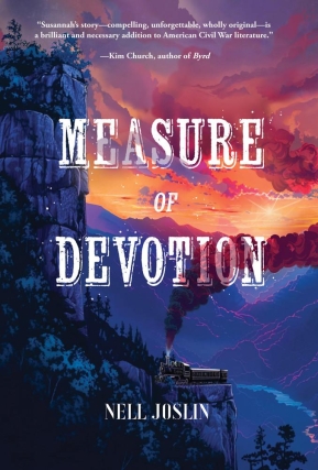 Nell Joslin in conversation with Josh Russell – A Measure of Devotion 