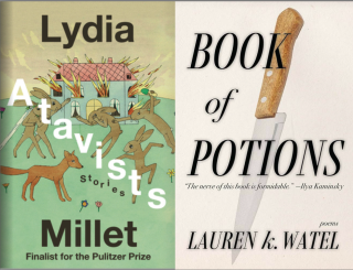Writers at the Wrecking Bar Presents Lydia Millet in conversation with Lauren K. Watel - Atavists and Book of Potions