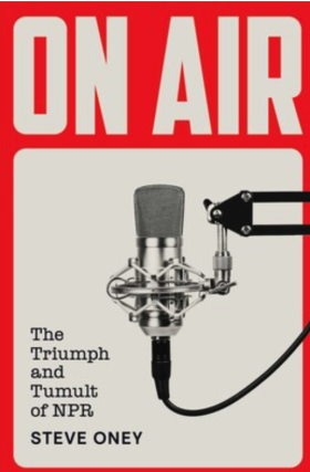 Steve Oney in conversation with John Pruitt – On Air