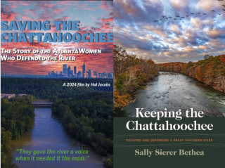 Sally Bethea, Hannah Palmer and Hal Jacobs - Saving the Chattahoochee: Film Screening and Talk