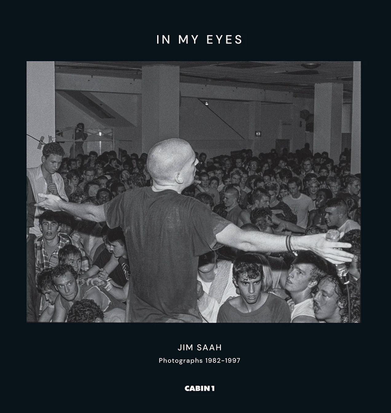 Jim Saah in conversation with Chad Radford - In My Eyes