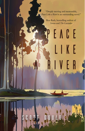 Scott Gould in conversation with Julia Franks - Peace Like a River