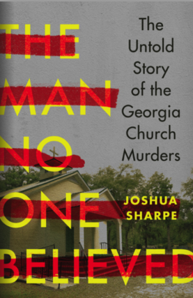 Joshua Sharpe in conversation with Ernie Suggs - The Man No One Believed