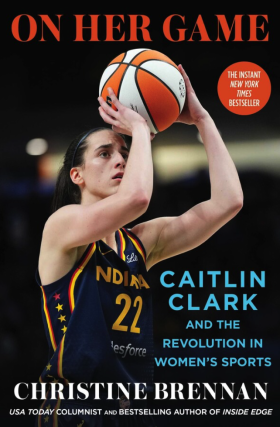 MJCCA Book Fest Presents Christine Brennan – On Her Game