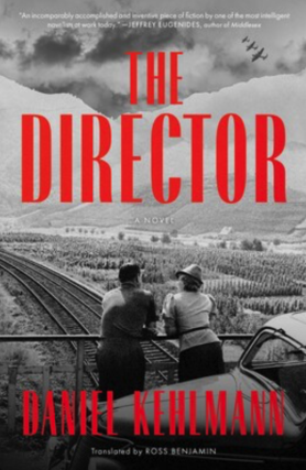 MJCCA Book Fest Presents Daniel Kehlmann in conversation with Jessica Handler – The Director