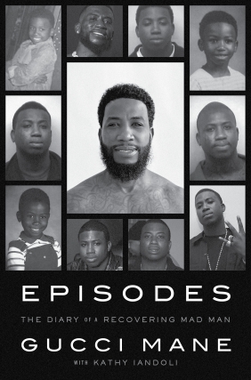 Gucci Mane - Episodes In-store Booksigning 
