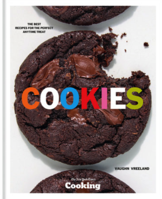 Vaughn Vreeland in conversation with Jennifer Zyman – Cookies 