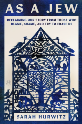 MJCCA Book Fest Presents Sarah Hurwitz in conversation with Gail Evans – As a Jew