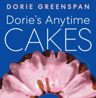 MJCCA Book Fest Presents Dorie Greenspan in conversation with Kim Severson – Dorie's Anytime Cakes