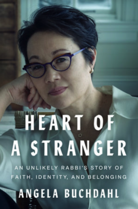 MJCCA Book Fest Presents Rabbi Angela Buchdahl in conversation with Rabbi Peter Berg – The Heart of a Stranger