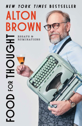 MJCCA Book Fest Presents Alton Brown in conversation with Holly Firfer – Food for Thought