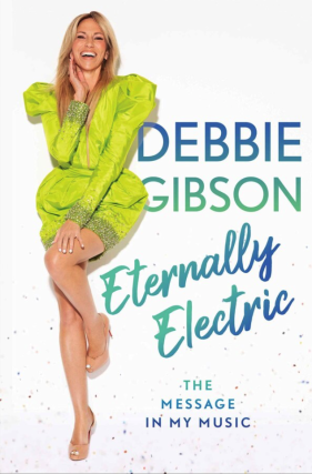 MJCCA Book Fest Presents Debbie Gibson – Eternally Electric