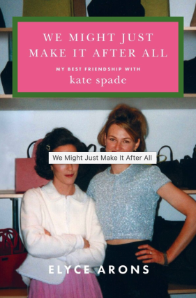 MJCCA Book Fest Presents Elyce Arons in conversation with Nadia Bilchik – We Might Just Make It After All