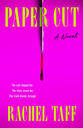 Writers at the Wrecking Bar Presents Rachel Taff in conversation with Sarah Edmondson - Paper Cut