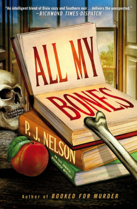 Georgia Center for the Book Presents Phillip DePoy writing as P.J. Nelson - All My Bones