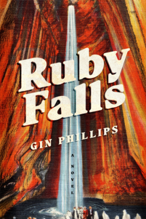 Gin Phillips in conversation with Alison Law – Ruby Falls 