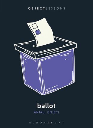 Anjali Enjeti in conversation with Eren Brumley – Ballot