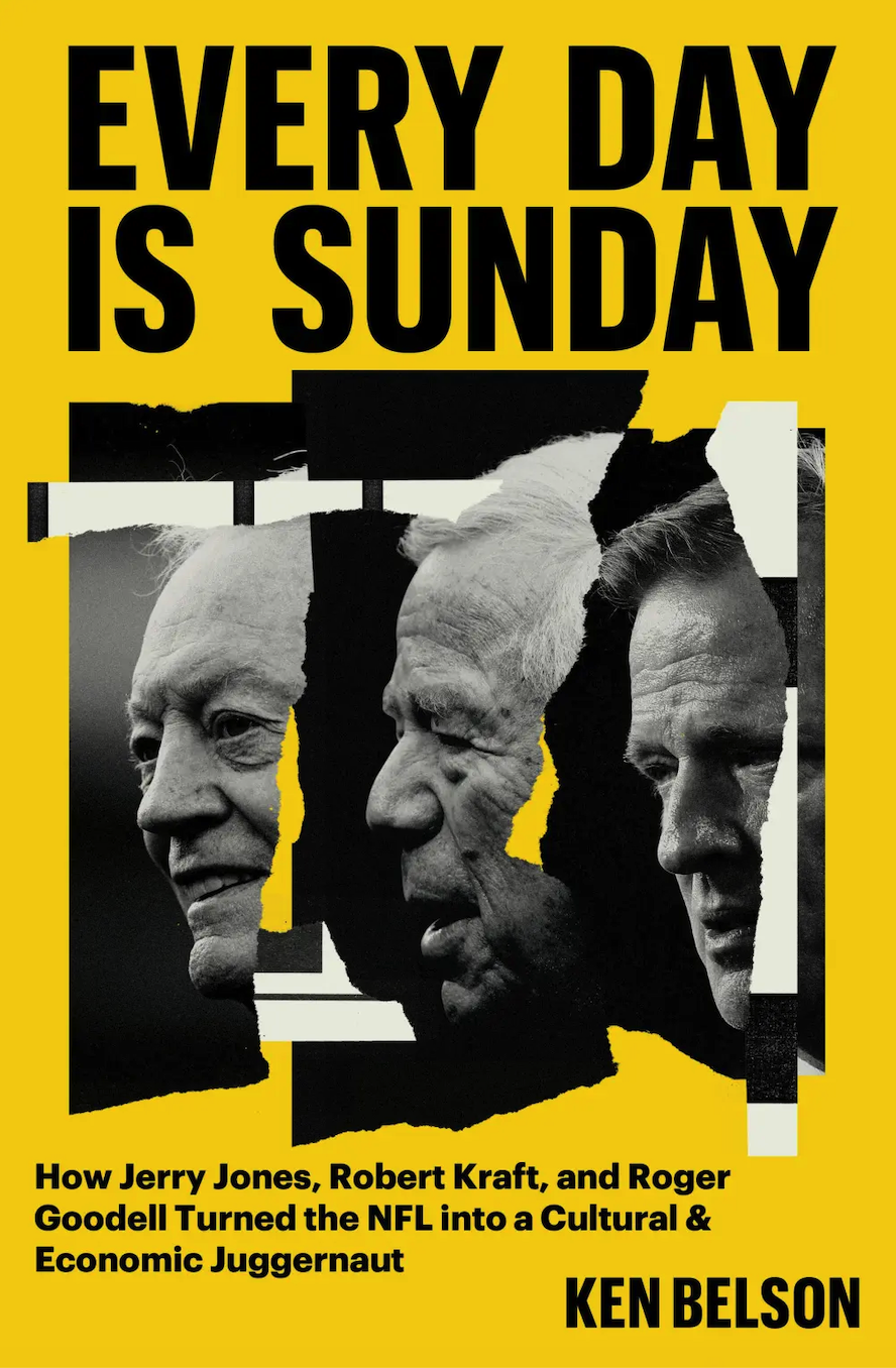 Ken Belson - Every Day Is Sunday