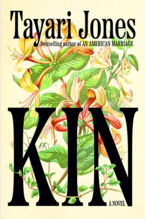 SOLD OUT!!!! Tayari Jones in conversation with Pearl Cleage - Kin Book Launch