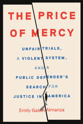 Emily Galvin Almanza in conversation with Josie Duffy Rice – The Price of Mercy