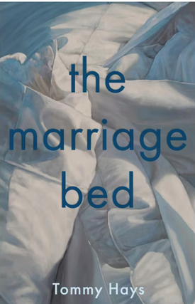 Tommy Hays in conversation with Jessica Handler – The Marriage Bed