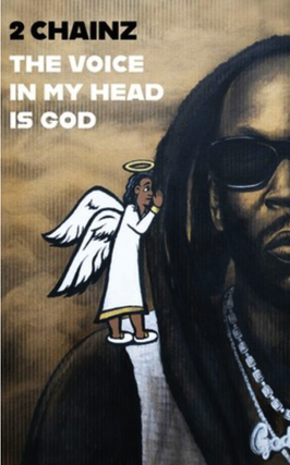 SOLD OUT! The AJC and A Cappella Books presents 2 Chainz in conversation with Deante' Kyle – The Voice in My Head Is God